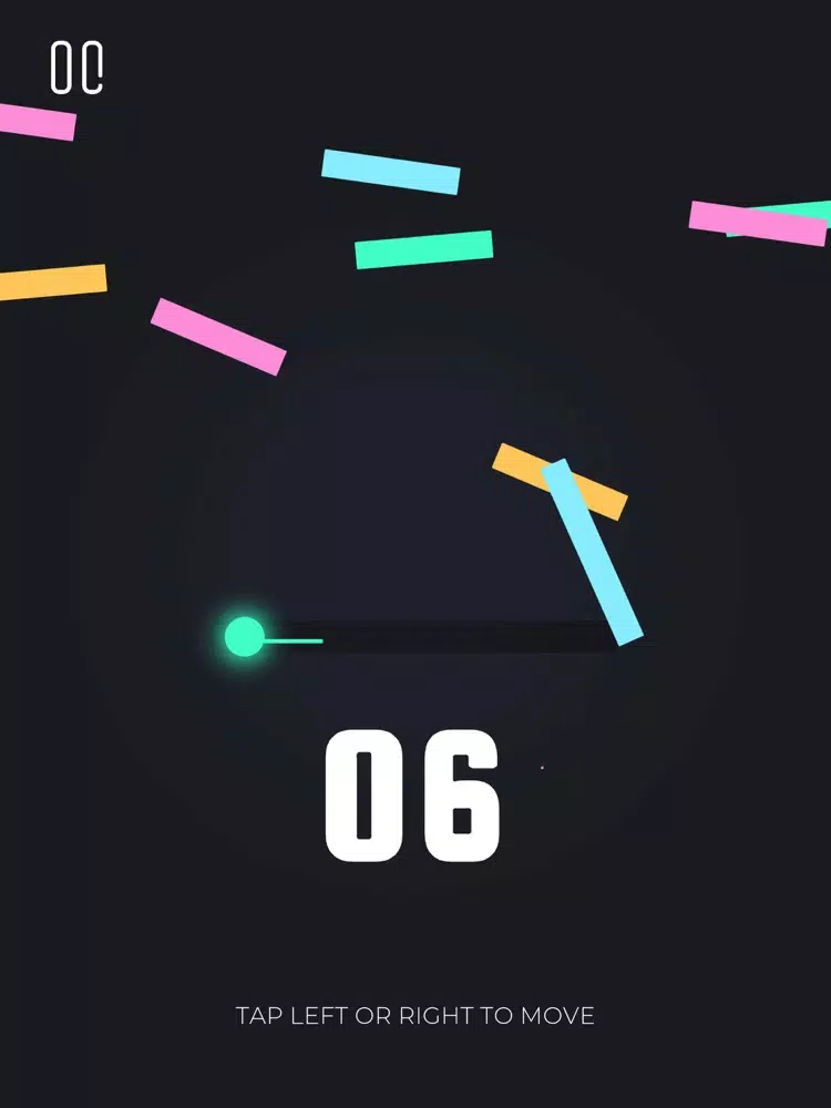 Color Dash : Hyper Casual Game iPad  Ekran Görüntüleri