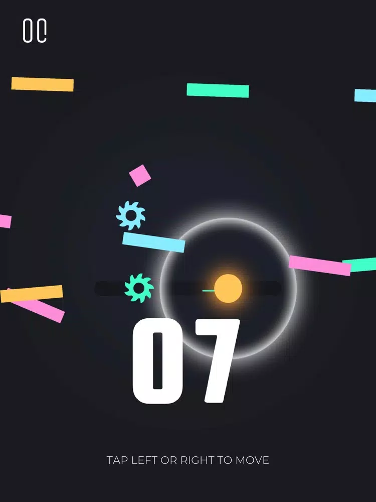 Color Dash : Hyper Casual Game iPad  Ekran Görüntüleri