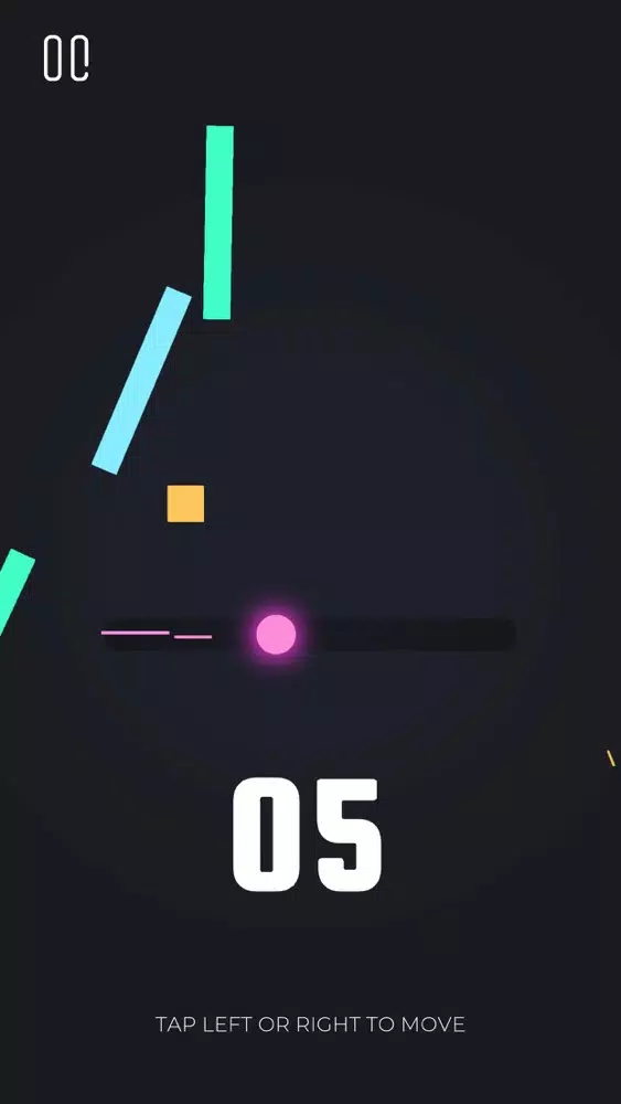 Color Dash : Hyper Casual Game Ekran Görüntüleri
