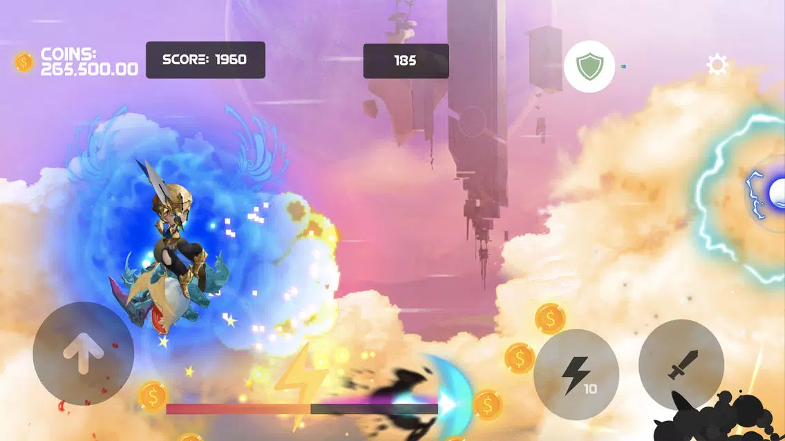 تصاویر Sky War : Dragon Knight