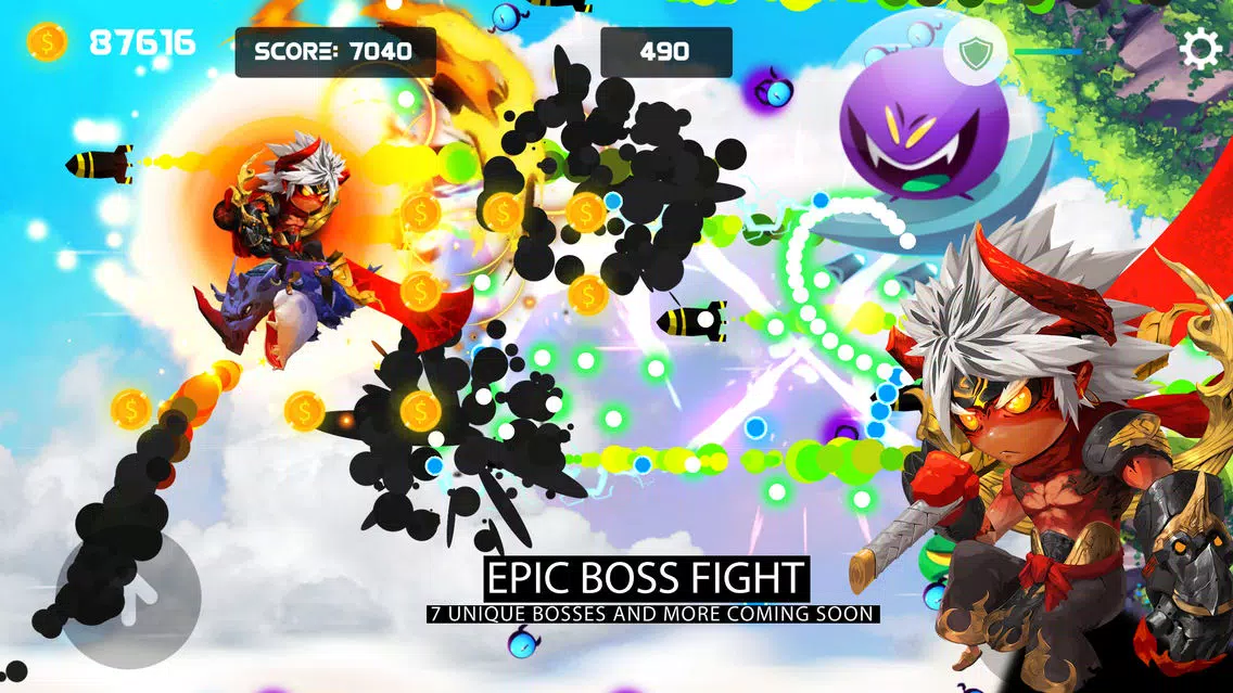 تصاویر Sky War : Dragon Knight