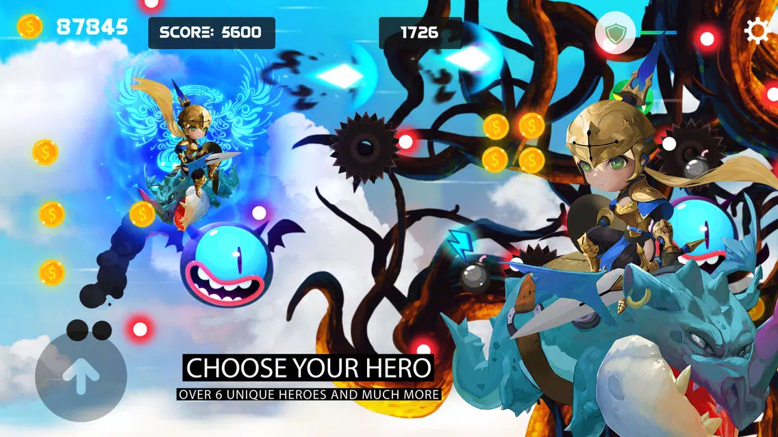 تصاویر Sky War : Dragon Knight