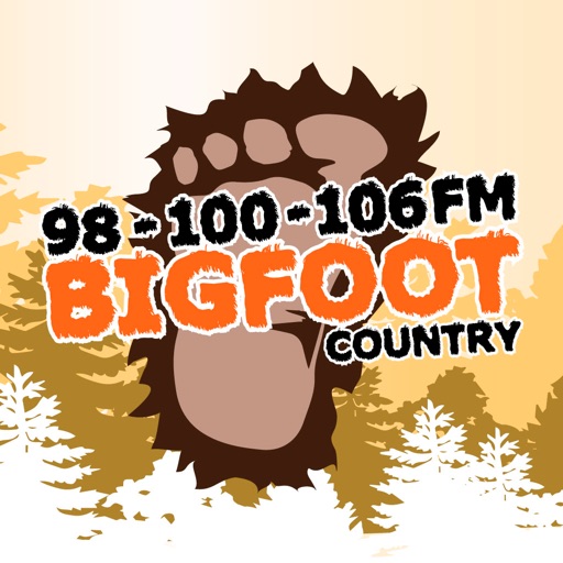 This is Bigfoot Country This is Bigfoot Country