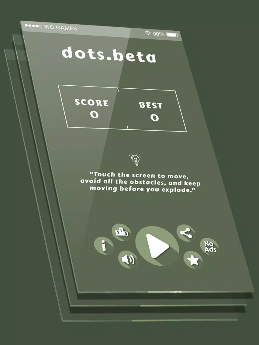 dots β | Jump Across iPad Screenshots