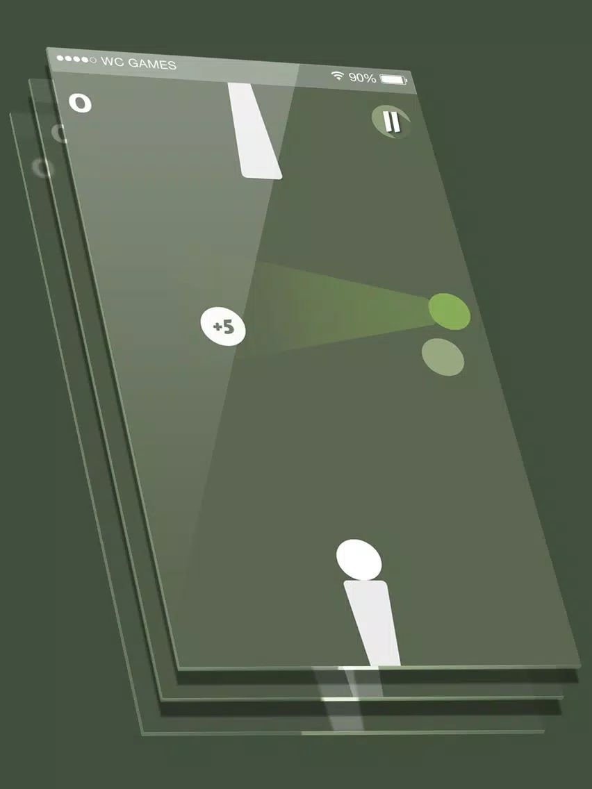 dots β | Jump Across iPad Screenshots