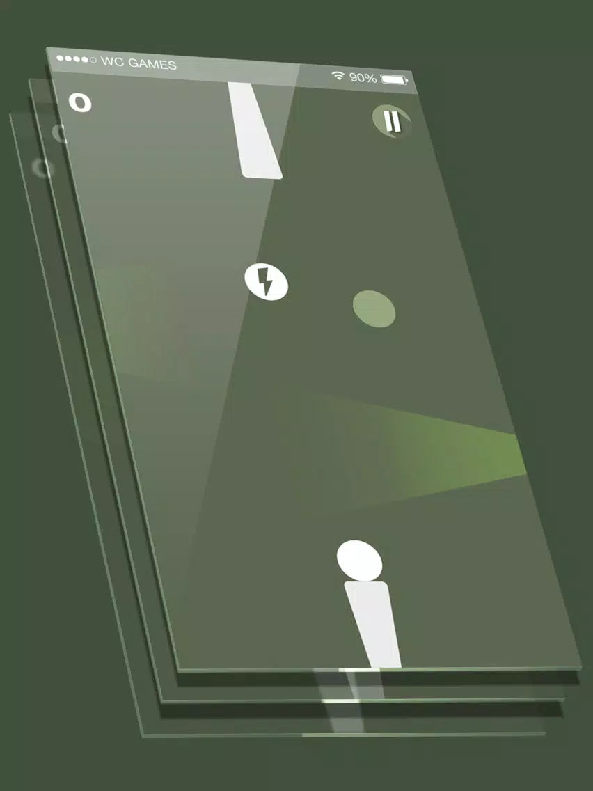 dots β | Jump Across iPad Screenshots