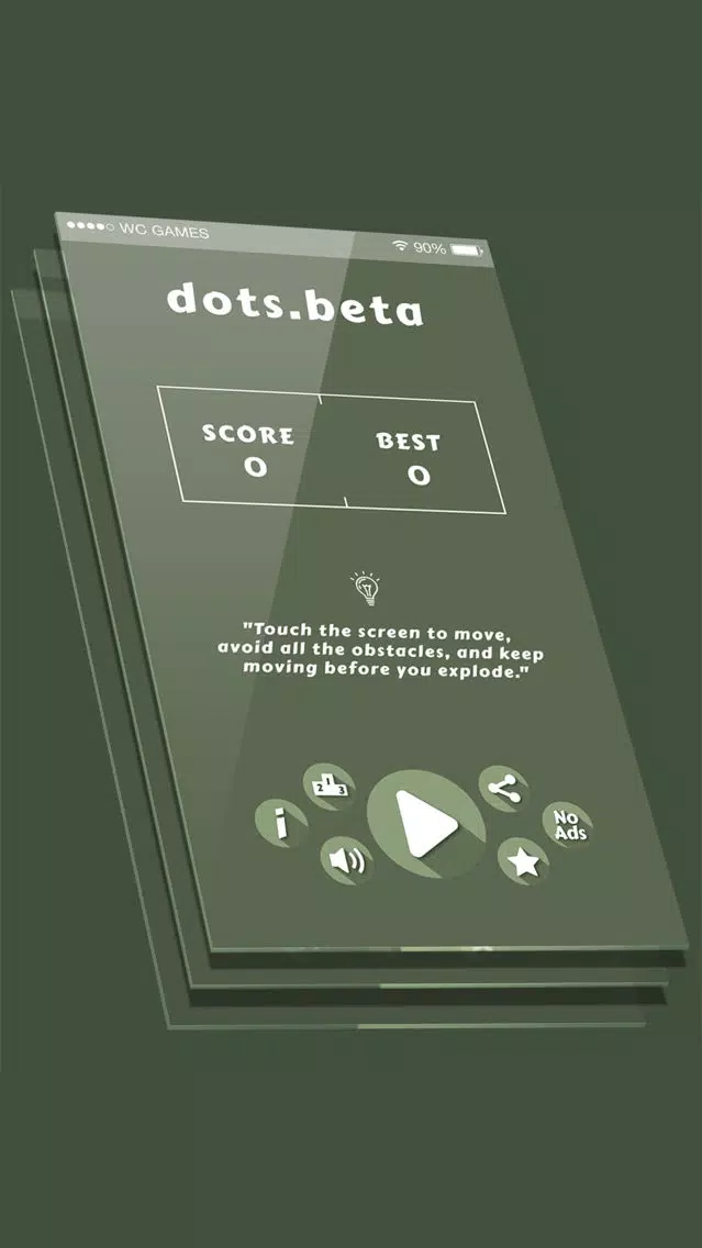 dots β | Jump Across Screenshots
