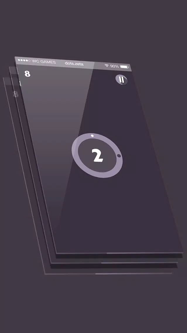 Tangkapan layar dots ζ | Match Hole