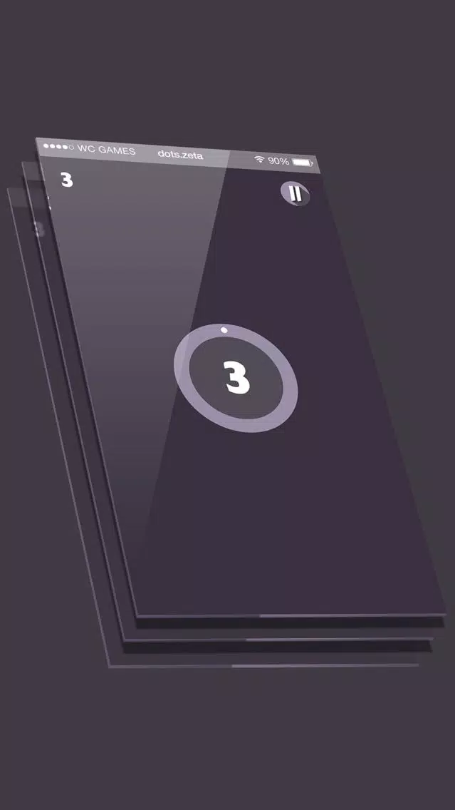 Tangkapan layar dots ζ | Match Hole