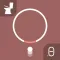 dots θ | Rotating Target