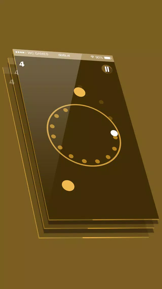 Tangkapan skrin dots ξ | Smash Comets