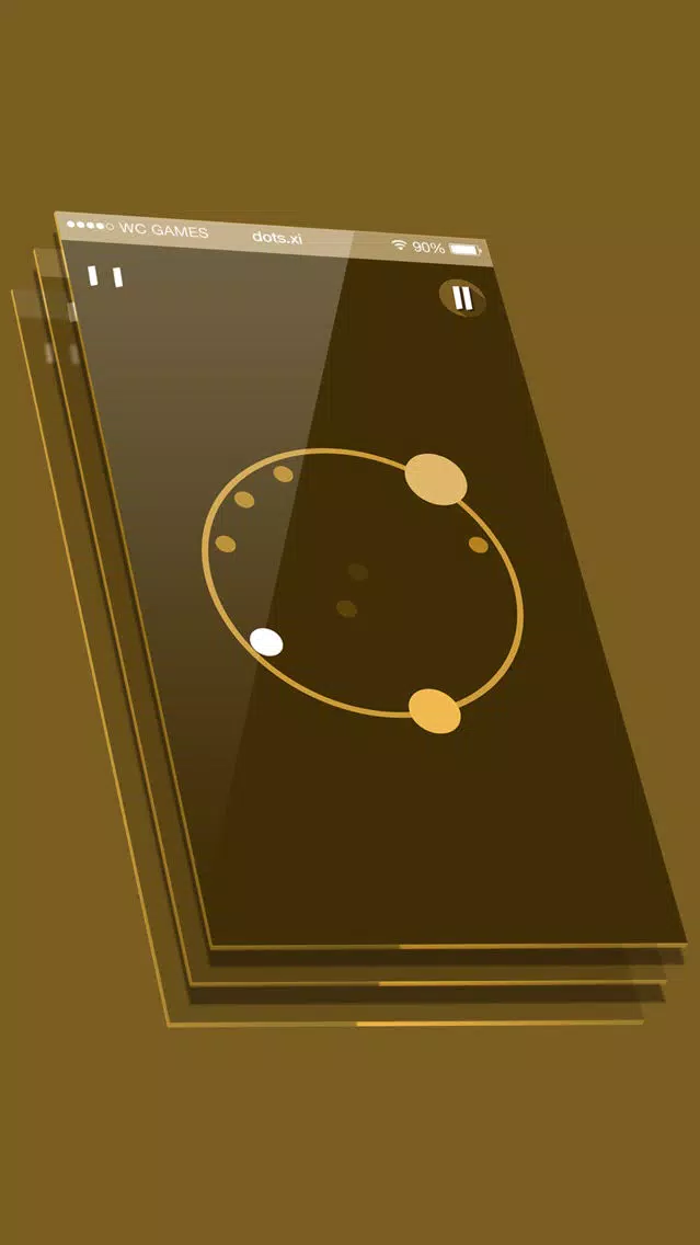 Tangkapan skrin dots ξ | Smash Comets