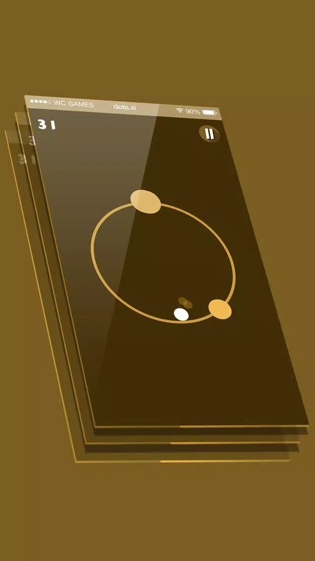 Tangkapan skrin dots ξ | Smash Comets