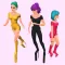 Heels Race