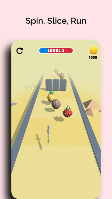 Knife Pass سکرین شاٹس