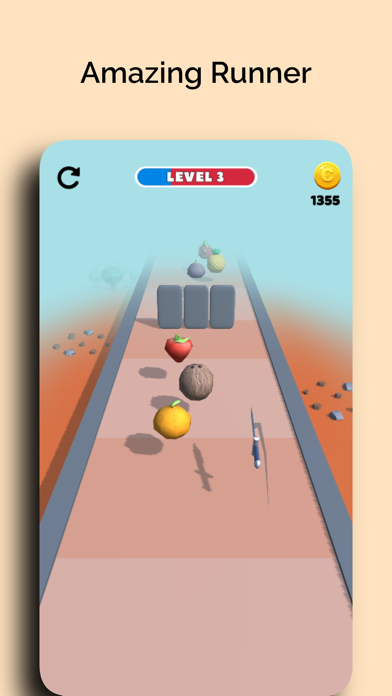 Knife Pass سکرین شاٹس