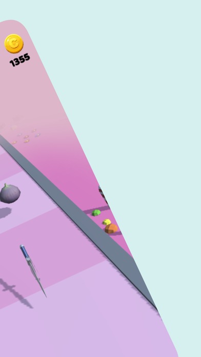 Knife Pass سکرین شاٹس