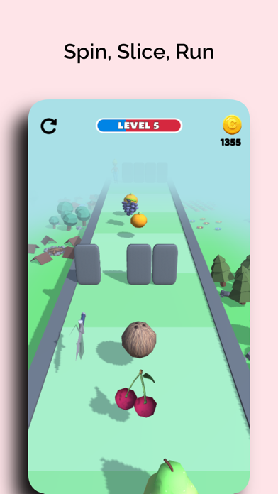 Knife Pass سکرین شاٹس