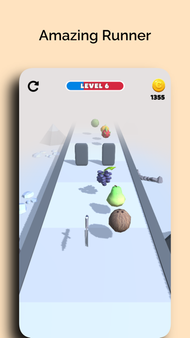 Knife Pass سکرین شاٹس