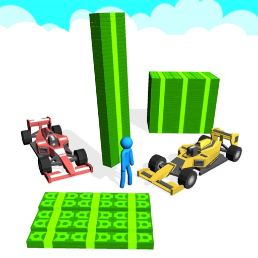 Racetrack 3D Racetrack 3D