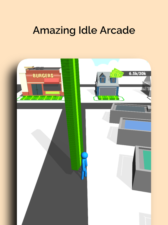 Tangkapan layar Racetrack 3D iPad