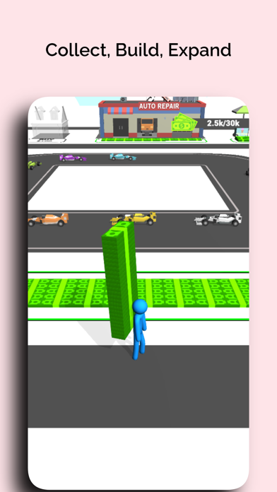 Tangkapan layar Racetrack 3D