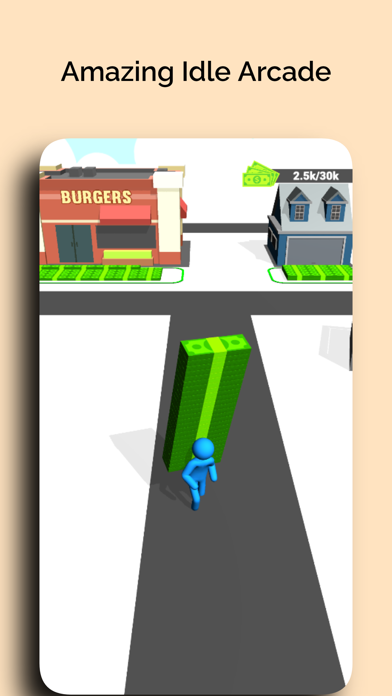 Tangkapan layar Racetrack 3D