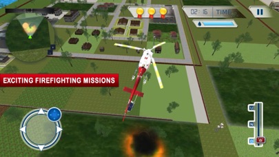 911 Ambulance Rescue Helicopter Simulator 3D Game Screenshots
