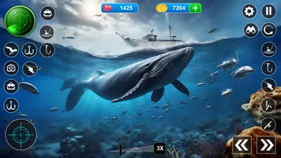 Скриншоты Blue Whale Survival Challenge