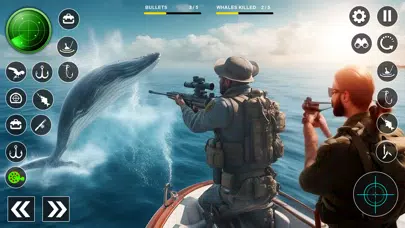 Скриншоты Blue Whale Survival Challenge