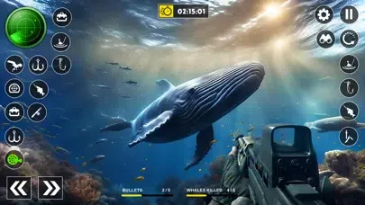 Blue Whale Survival Challenge Screenshots