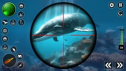Blue Whale Survival Challenge Screenshots