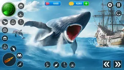 Blue Whale Survival Challenge Screenshots
