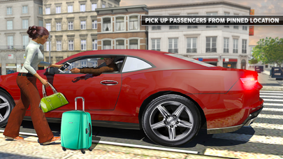 Crazy Taxi Driving Simulator Screenshots