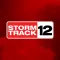 WCTI Storm Track 12