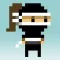 Swinging Ninja