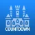 Trip Countdown for Disneyland