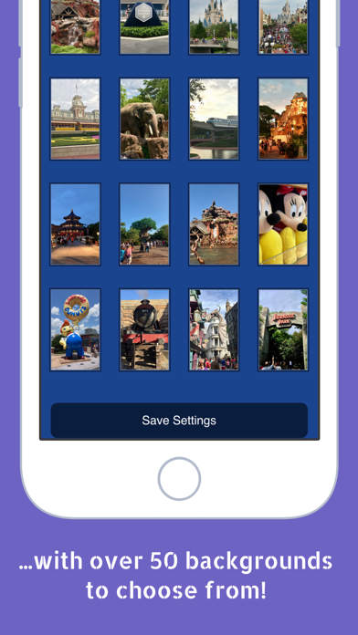 WDW Vacation Countdown Screenshots