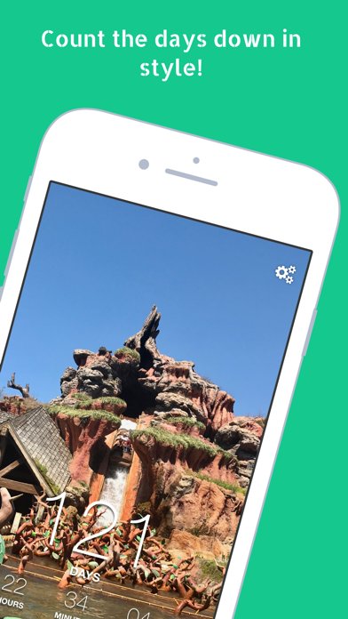 WDW Vacation Countdown Screenshots