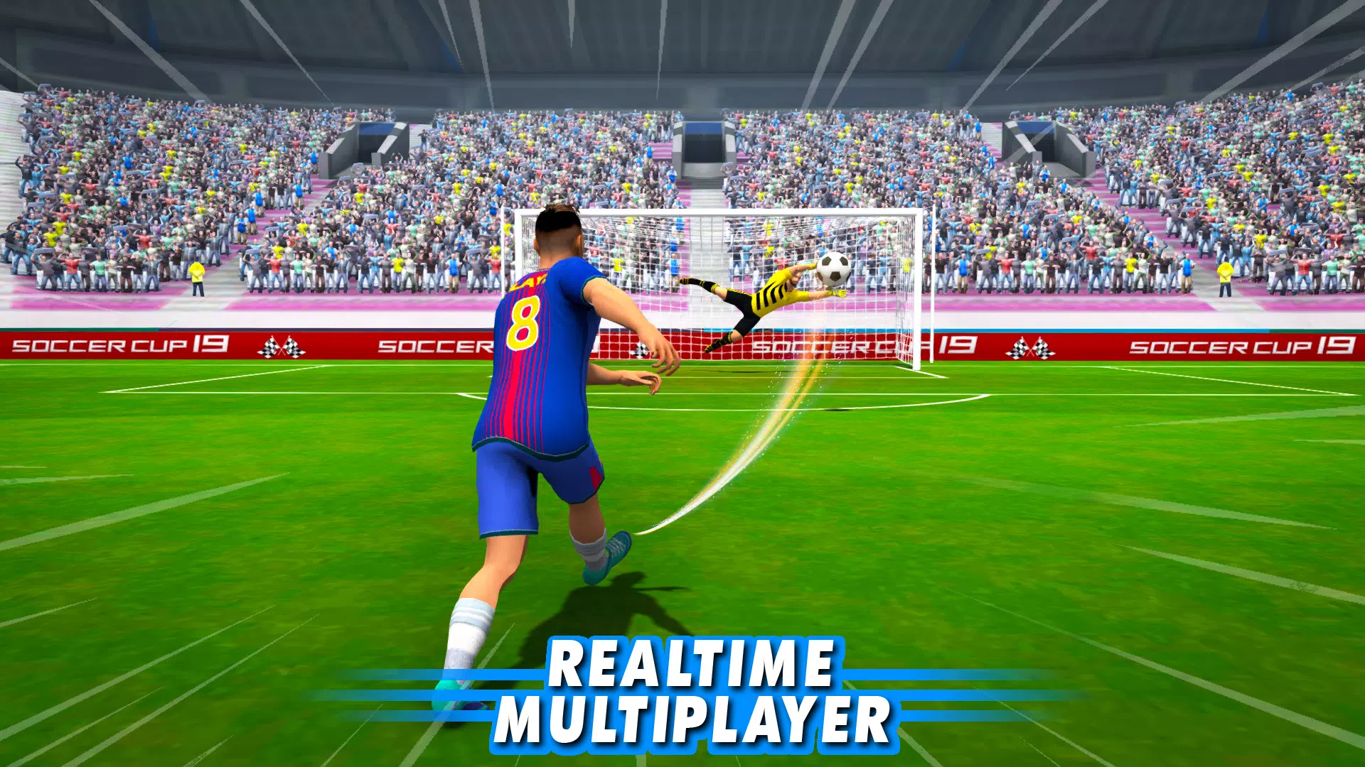 ultimate football game 2024 Screenshots