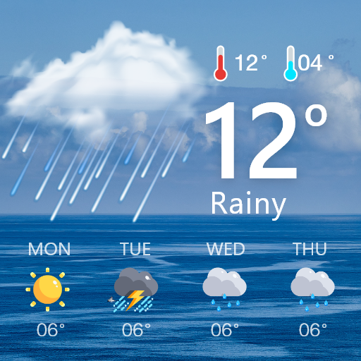 Weather forecast: Live Radar Weather forecast: Live Radar