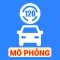120 Tình Huống Mô Phỏng GPLX