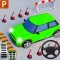 Car Parking Test Drive School