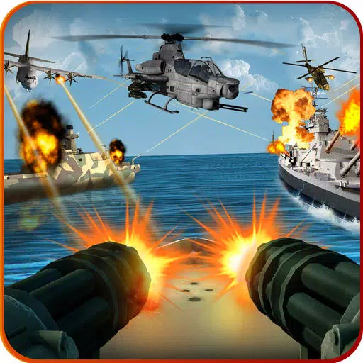 Helicopter Gunship Strike Helicopter Gunship Strike