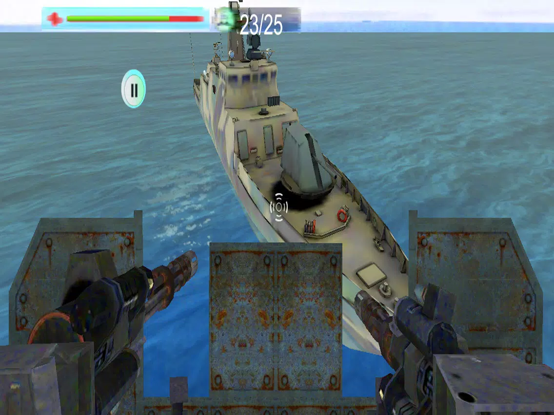 Helicopter Gunship Strike iPad  Screenshots