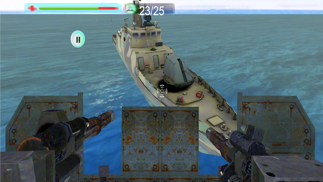 Helicopter Gunship Strike Screenshots