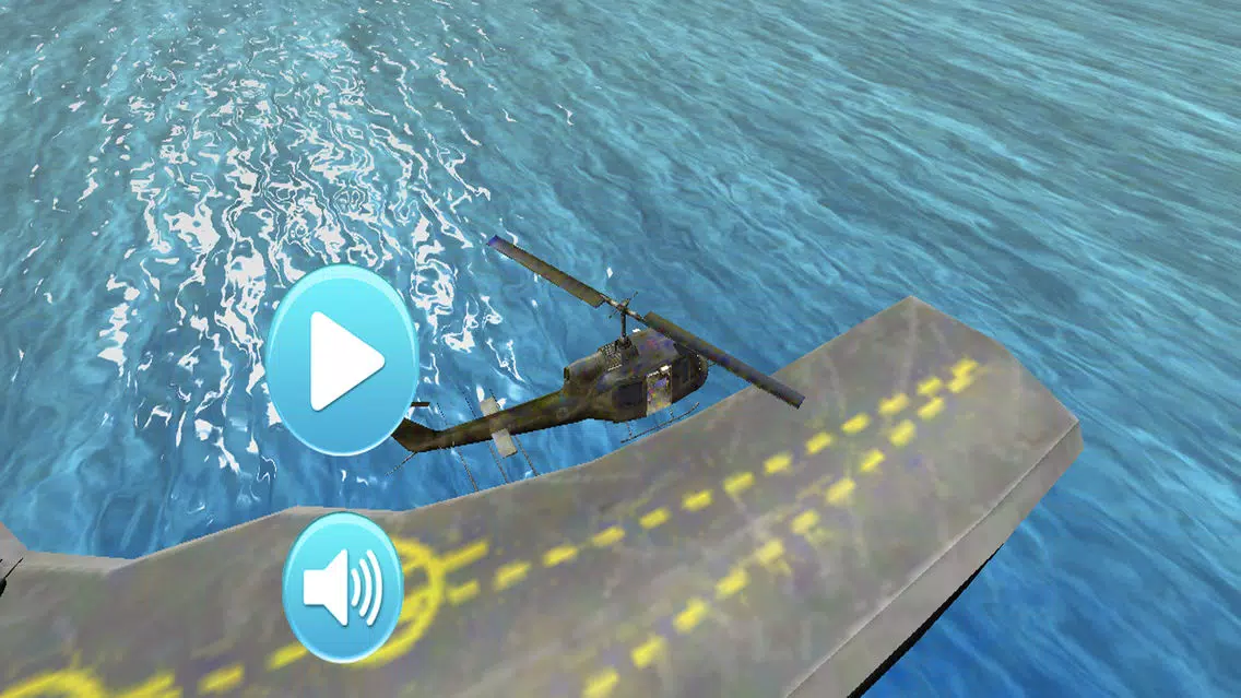 Helicopter Gunship Strike Screenshots