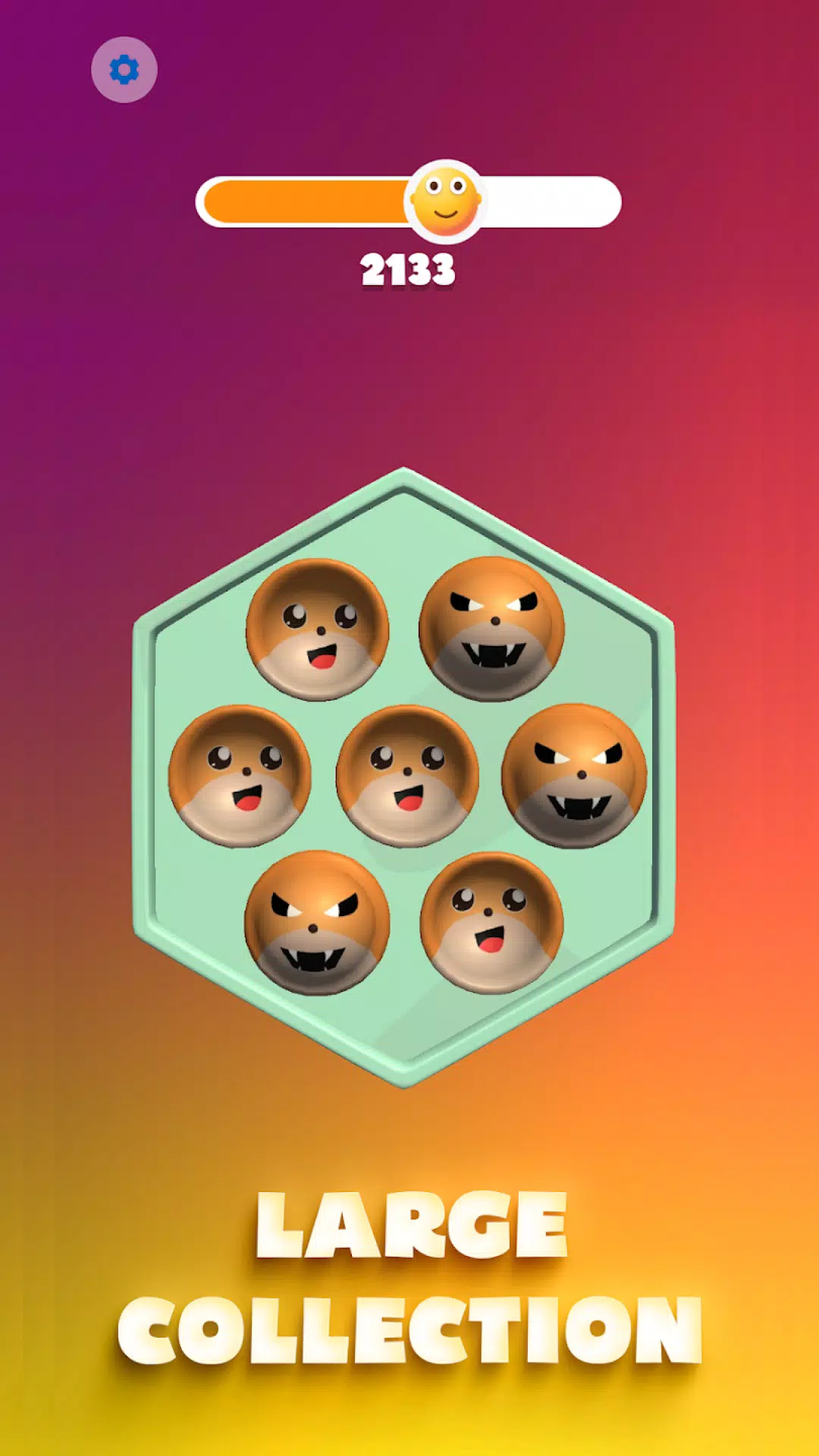 Pop It! Fidget Toys 3D Poppet スクリーンショット
