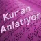 Kur'an Anlatıyor