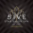 5ive Star Salon And Spa